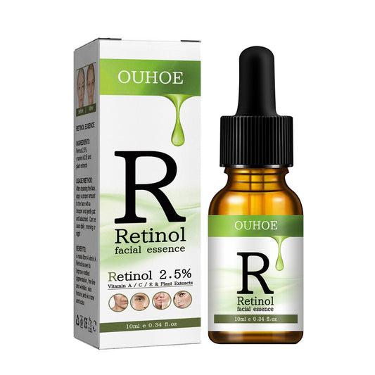 Retinol & Vitamin C Serums